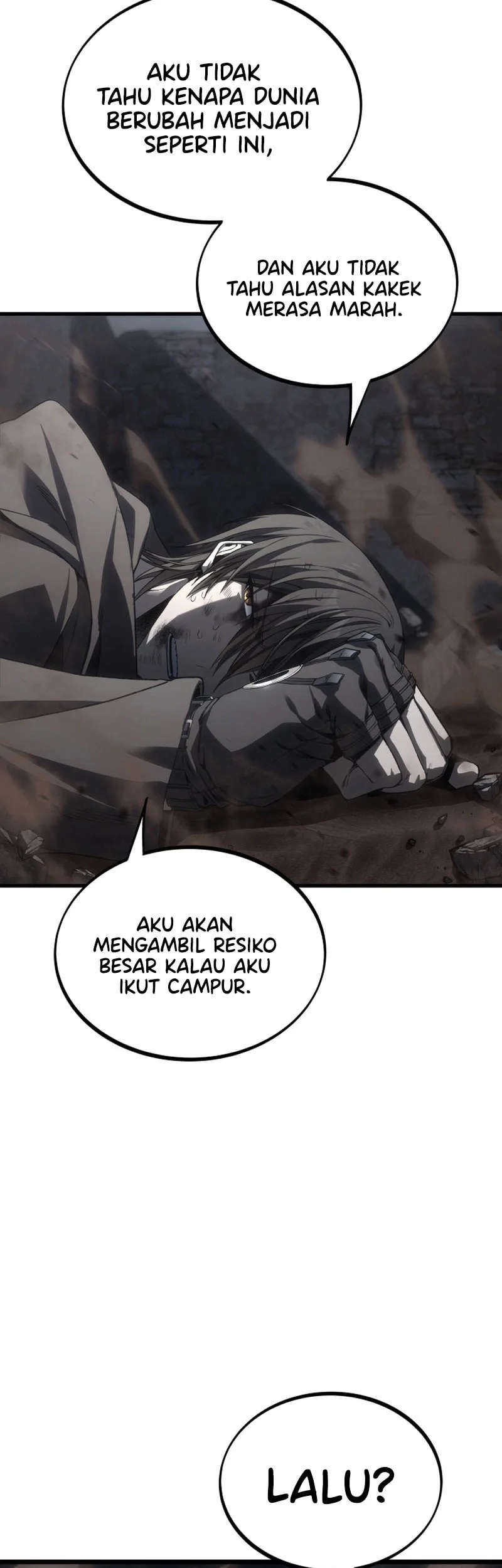 Sandmancer Of The Scorched Desert Chapter 26 Gambar 28