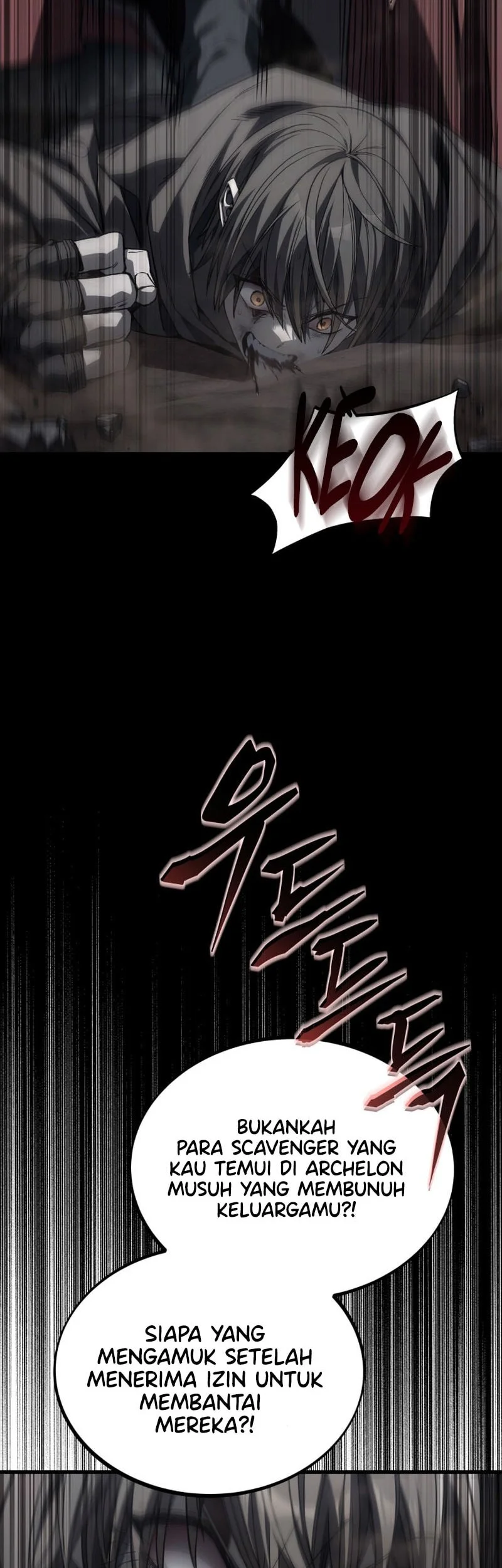 Sandmancer Of The Scorched Desert Chapter 26 Gambar 31