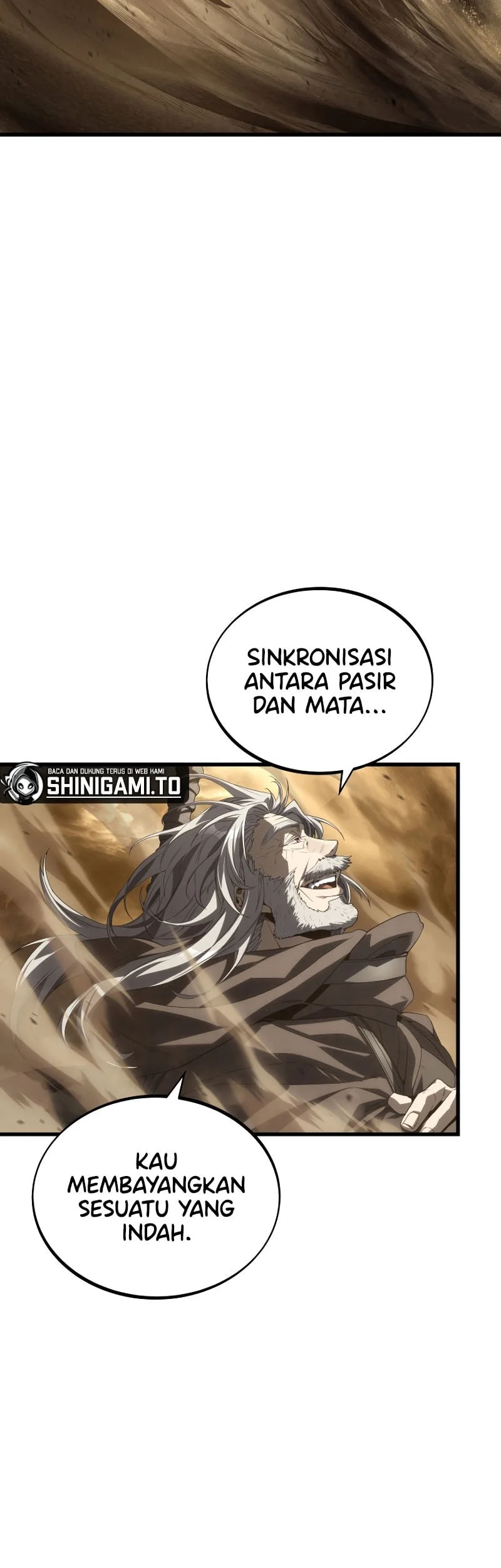 Sandmancer Of The Scorched Desert Chapter 27 Gambar 25