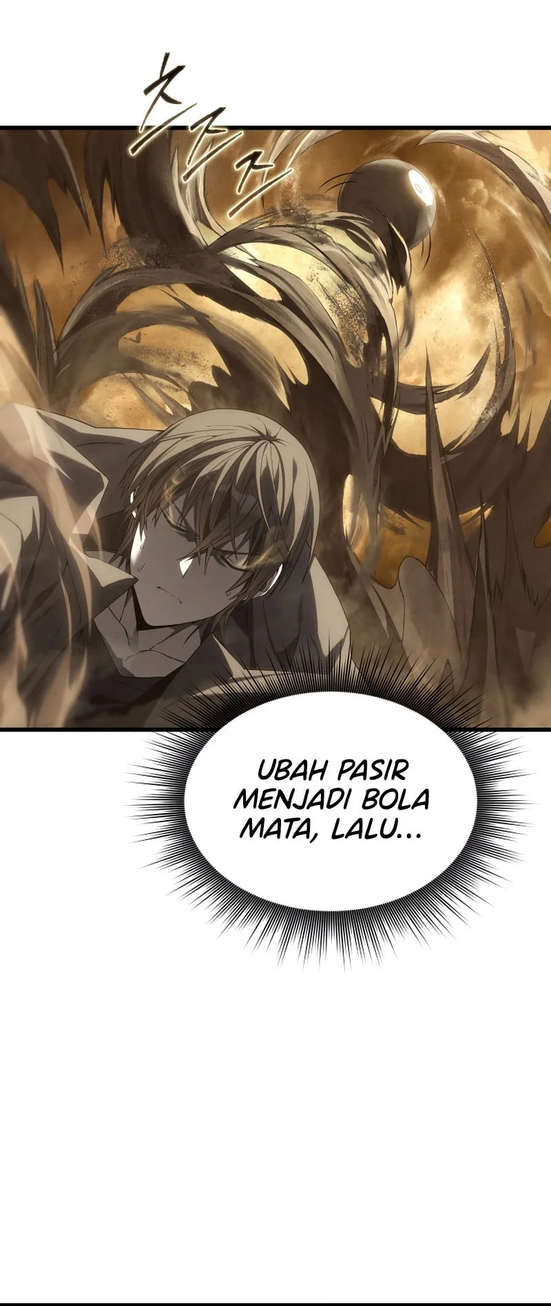 Sandmancer Of The Scorched Desert Chapter 27 Gambar 26