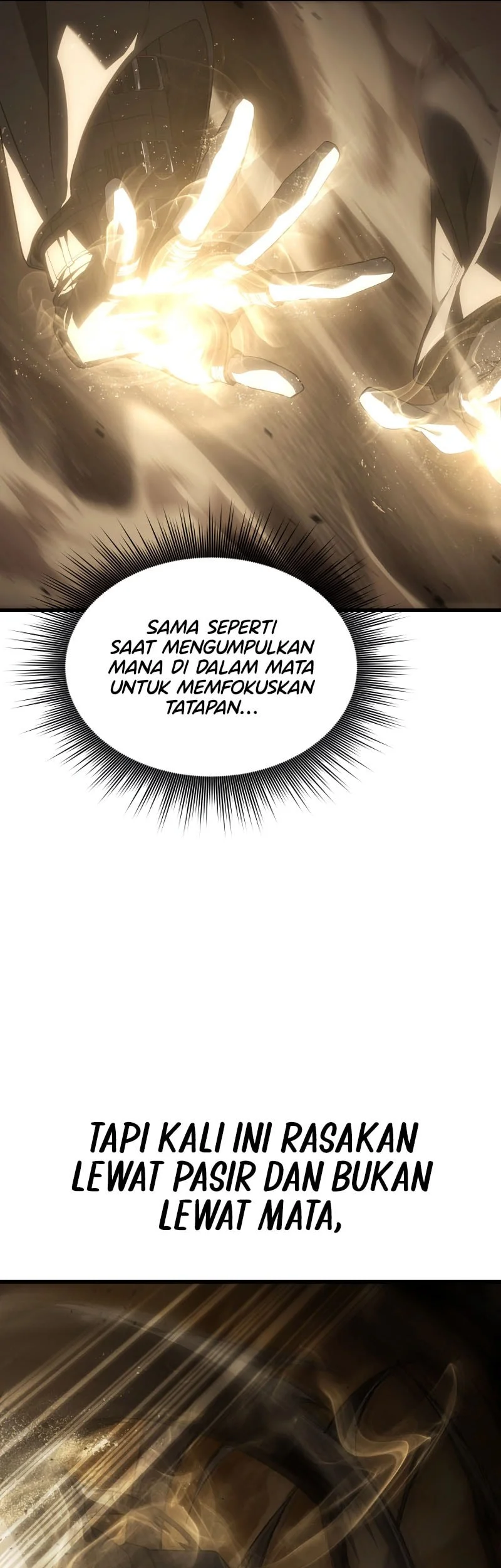 Sandmancer Of The Scorched Desert Chapter 27 Gambar 27