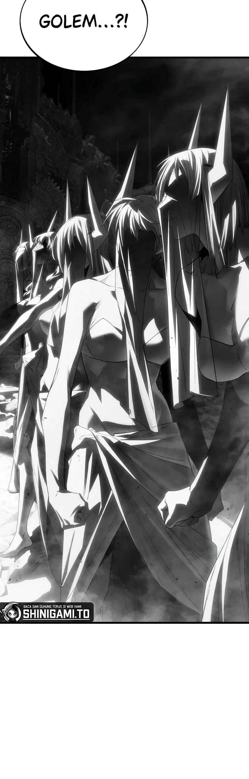 Sandmancer Of The Scorched Desert Chapter 28 Gambar 29
