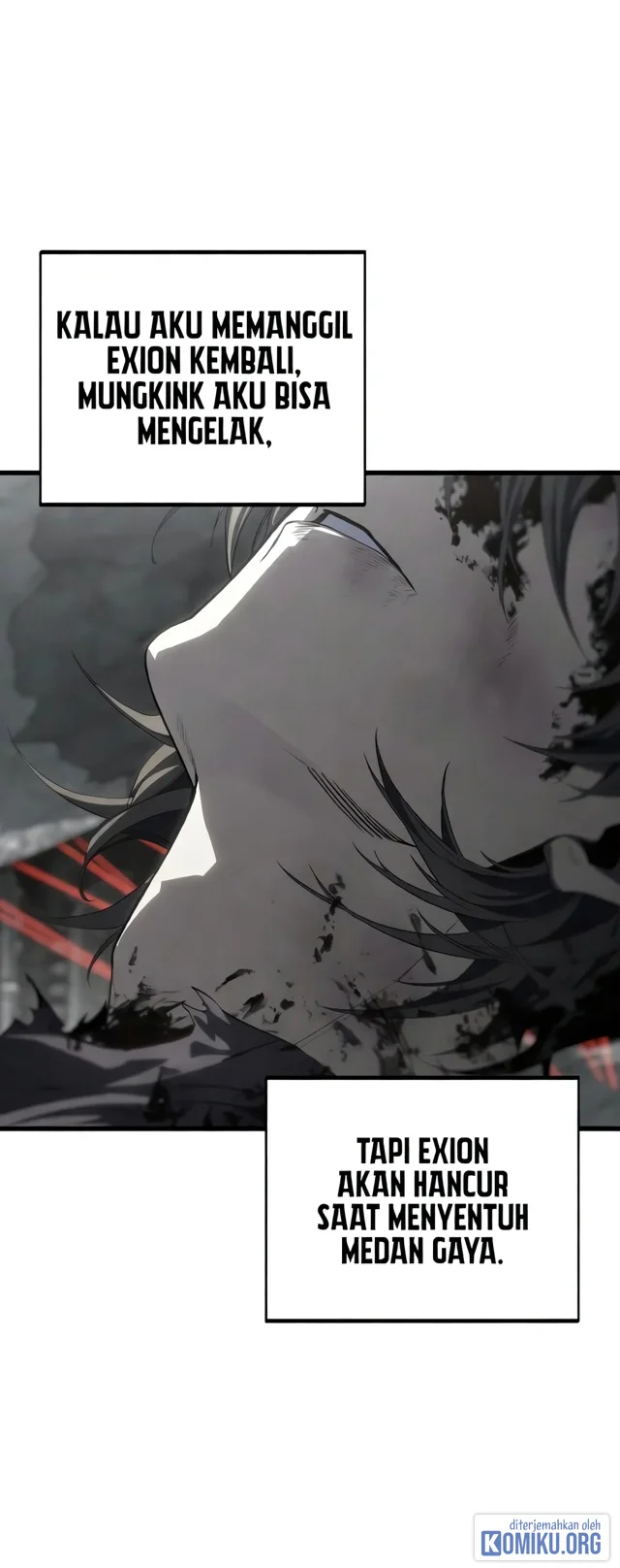 Sandmancer Of The Scorched Desert Chapter 32 Gambar 32