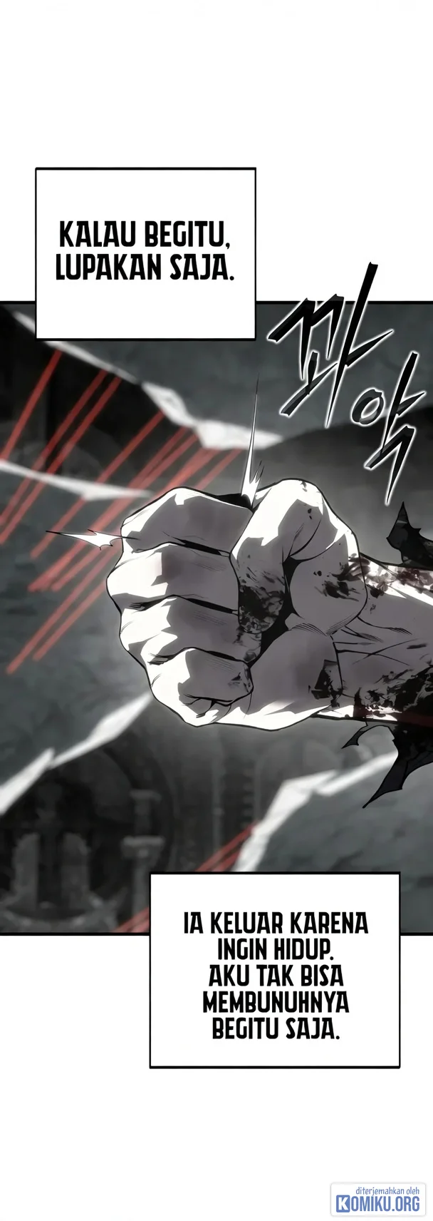 Sandmancer Of The Scorched Desert Chapter 32 Gambar 33