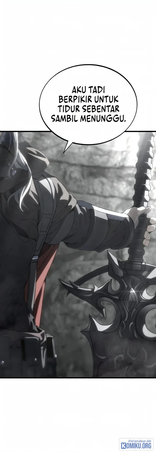 Sandmancer Of The Scorched Desert Chapter 33 Gambar 28