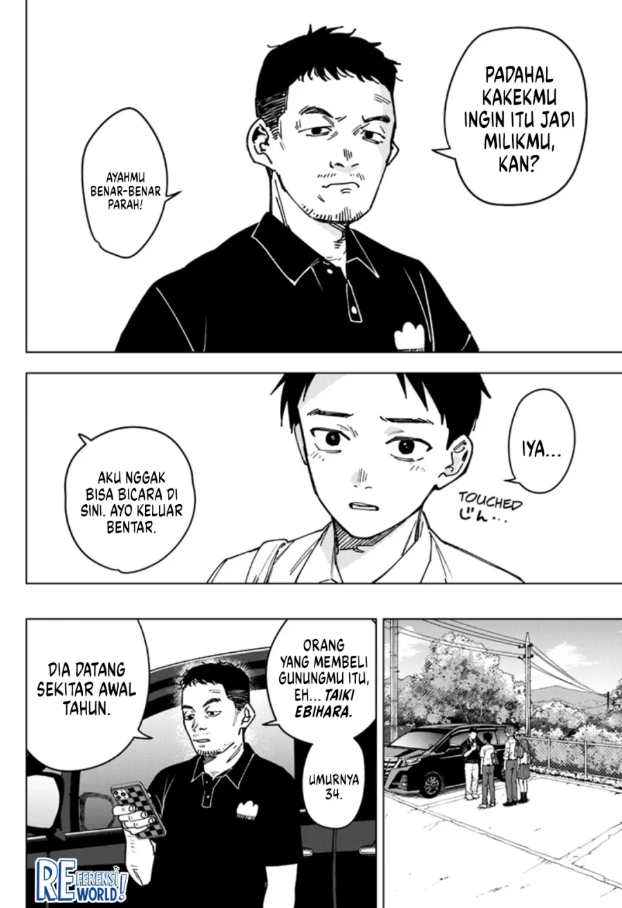 Sangeki Chapter 3 Gambar 11