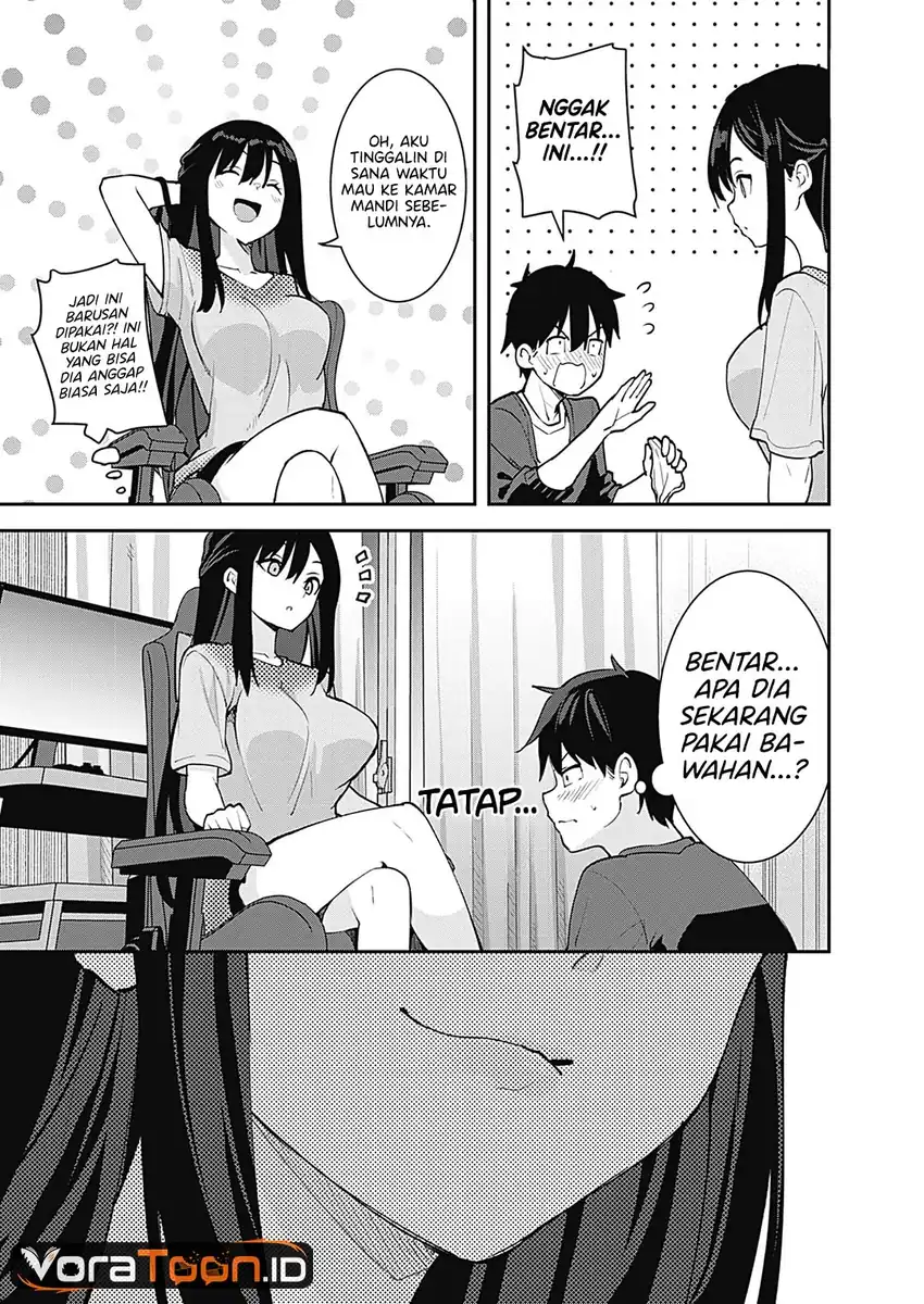 Sasayaki Sasaru Sasaki-san Chapter 2 Gambar 10