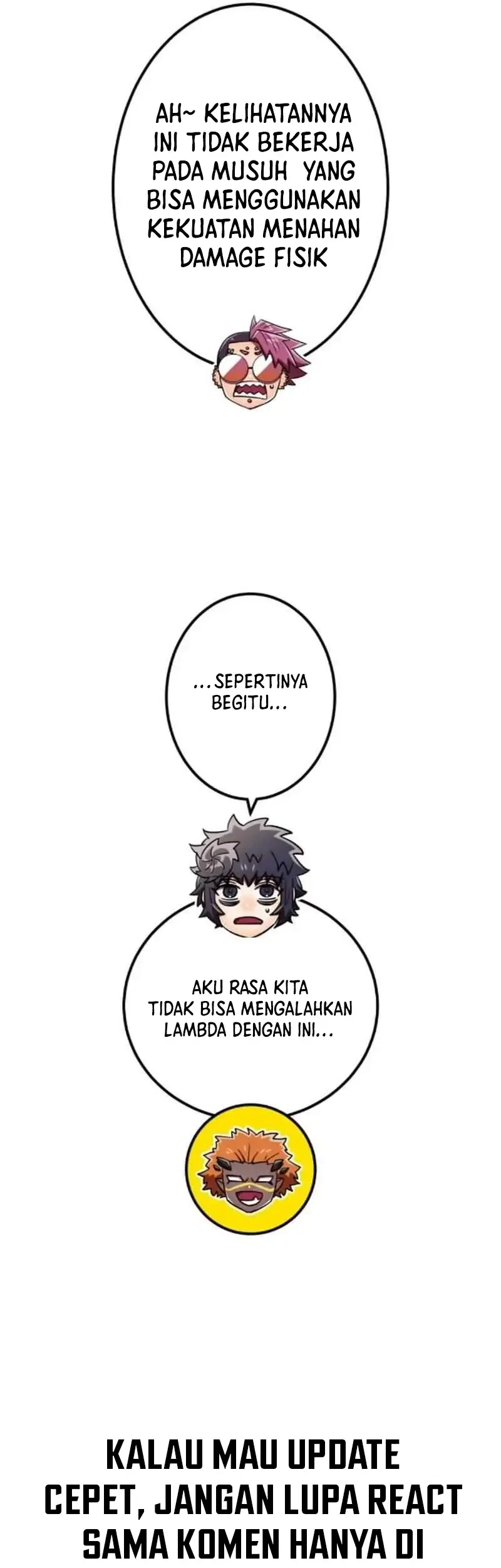 Savior of Divine Blood ~Draw Out 0.00000001% to Become the Strongest~ Chapter 119 Gambar 21