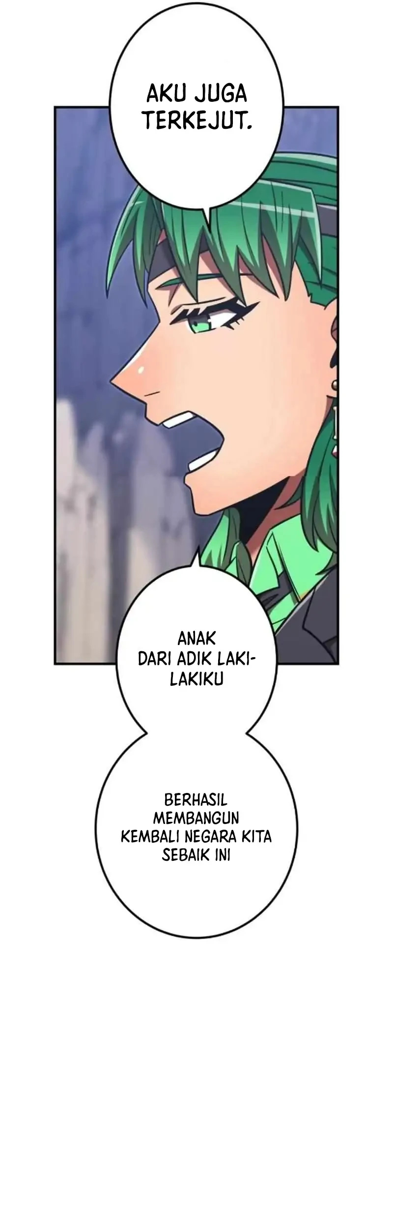 Savior of Divine Blood ~Draw Out 0.00000001% to Become the Strongest~ Chapter 120 Gambar 18