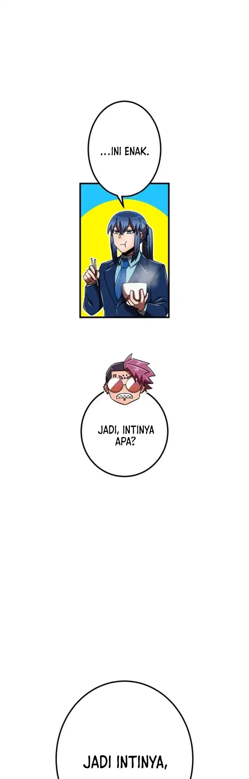 Savior of Divine Blood ~Draw Out 0.00000001% to Become the Strongest~ Chapter 127 Gambar 36