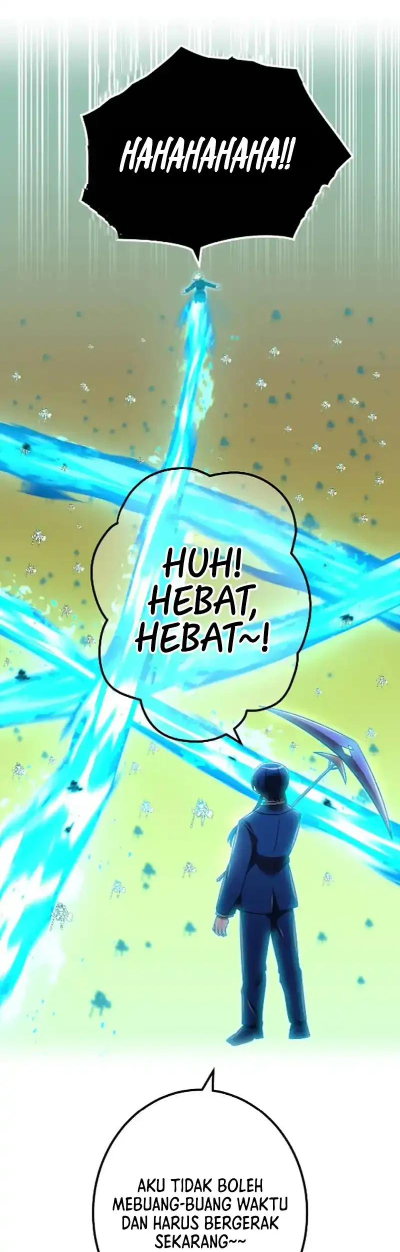 Savior of Divine Blood ~Draw Out 0.00000001% to Become the Strongest~ Chapter 128 Gambar 32