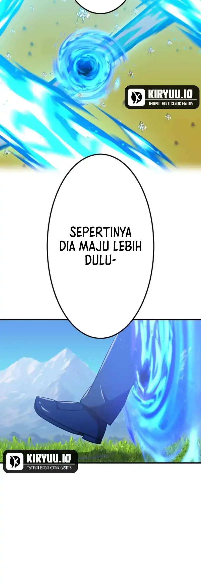 Savior of Divine Blood ~Draw Out 0.00000001% to Become the Strongest~ Chapter 128 Gambar 34