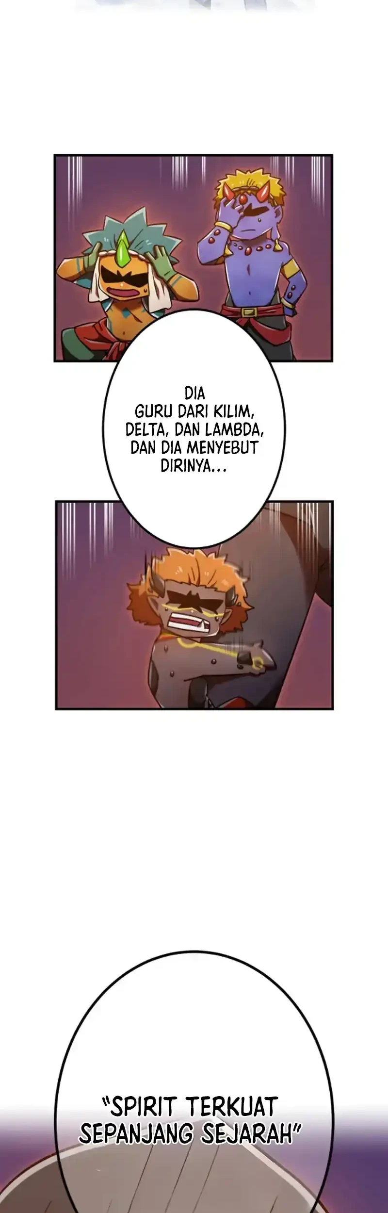 Savior of Divine Blood ~Draw Out 0.00000001% to Become the Strongest~ Chapter 129 Gambar 36