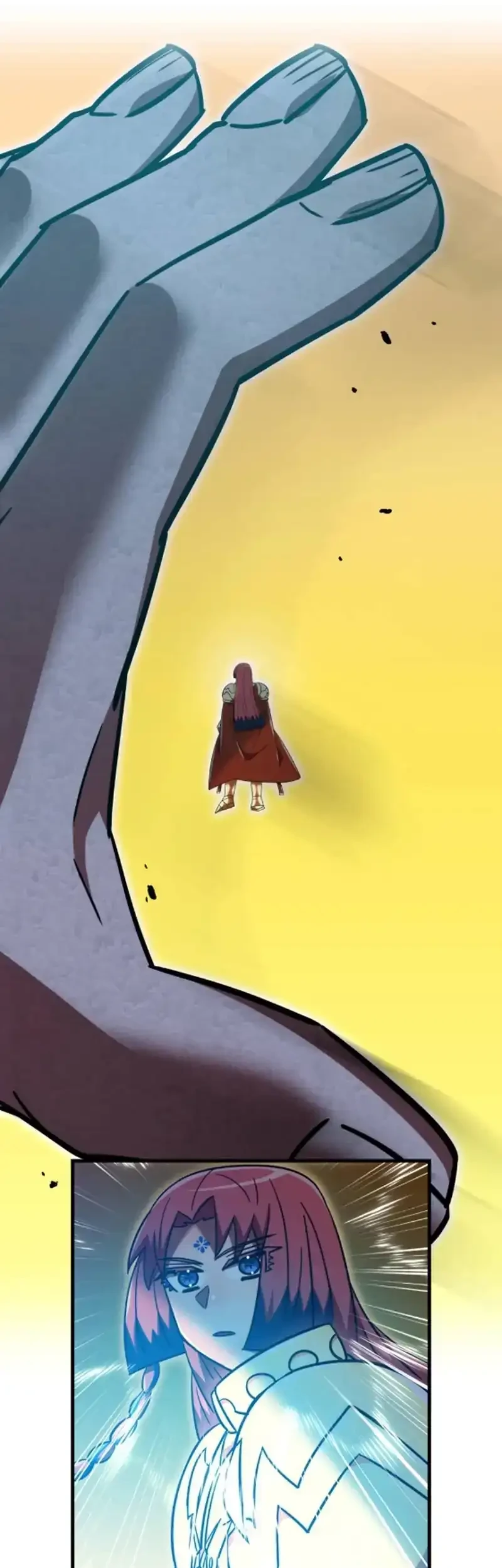 Savior of Divine Blood ~Draw Out 0.00000001% to Become the Strongest~ Chapter 130 Gambar 36