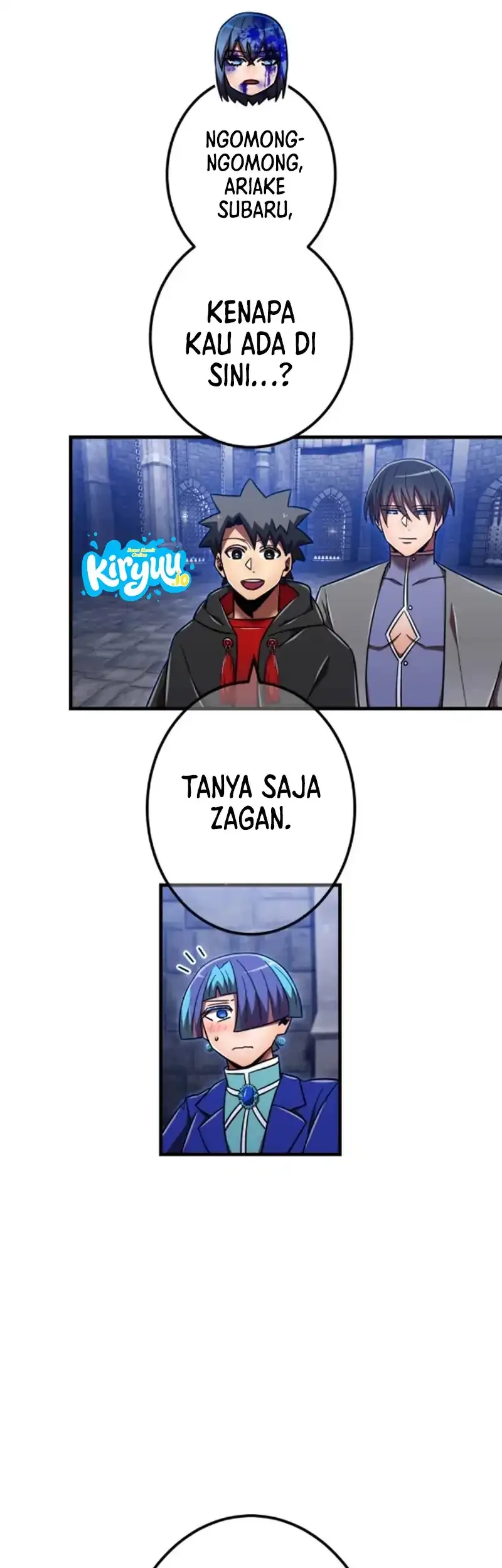 Savior of Divine Blood ~Draw Out 0.00000001% to Become the Strongest~ Chapter 131 Gambar 33