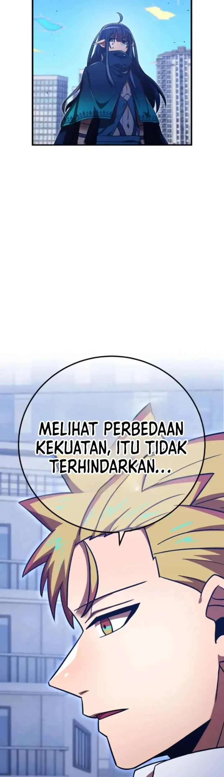 Savior of Divine Blood ~Draw Out 0.00000001% to Become the Strongest~ Chapter 133 Gambar 28