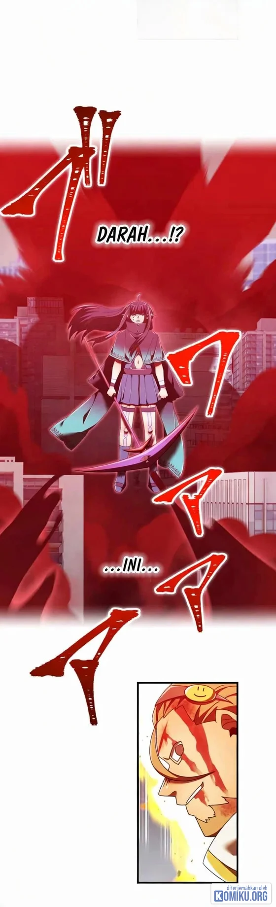 Savior of Divine Blood ~Draw Out 0.00000001% to Become the Strongest~ Chapter 140 Gambar 50