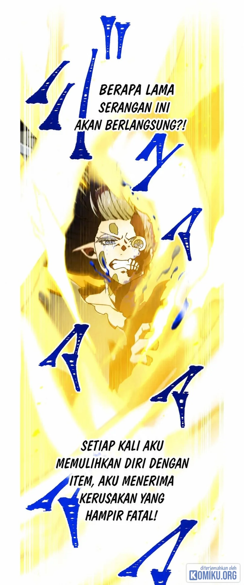 Savior of Divine Blood ~Draw Out 0.00000001% to Become the Strongest~ Chapter 141 Gambar 56