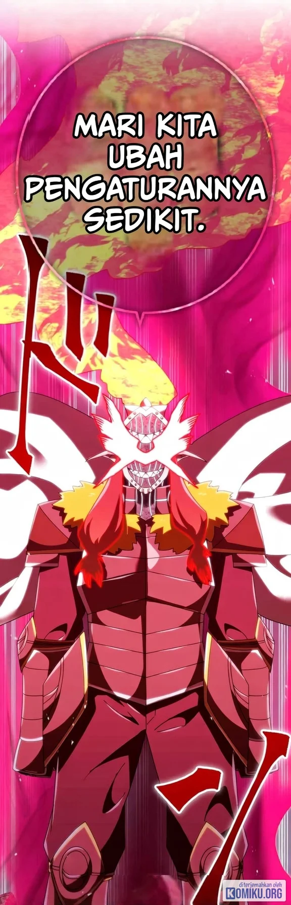 Savior of Divine Blood ~Draw Out 0.00000001% to Become the Strongest~ Chapter 163 Gambar 61