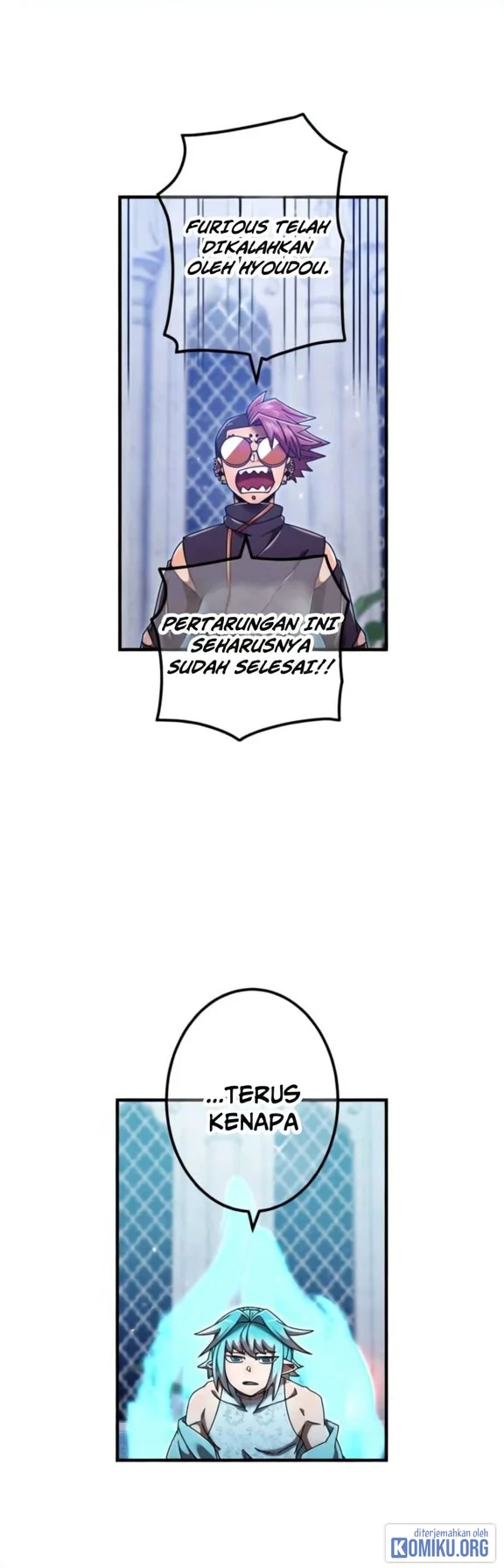 Savior of Divine Blood ~Draw Out 0.00000001% to Become the Strongest~ Chapter 166 Gambar 58