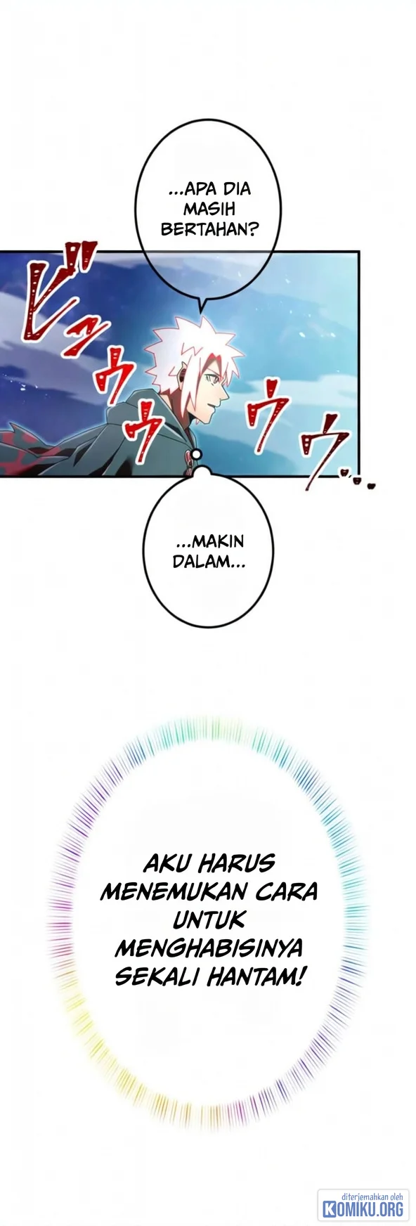 Savior of Divine Blood ~Draw Out 0.00000001% to Become the Strongest~ Chapter 167 Gambar 45