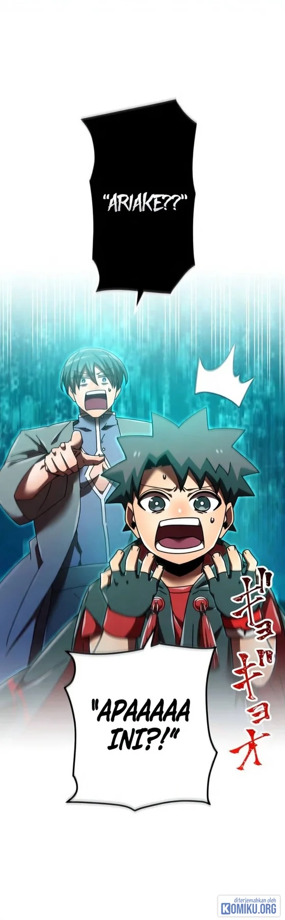Savior of Divine Blood ~Draw Out 0.00000001% to Become the Strongest~ Chapter 168 Gambar 49