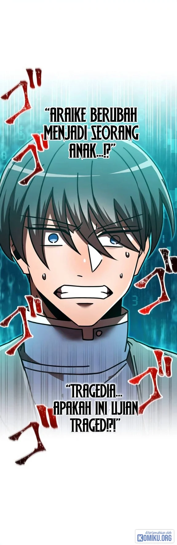 Savior of Divine Blood ~Draw Out 0.00000001% to Become the Strongest~ Chapter 168 Gambar 50