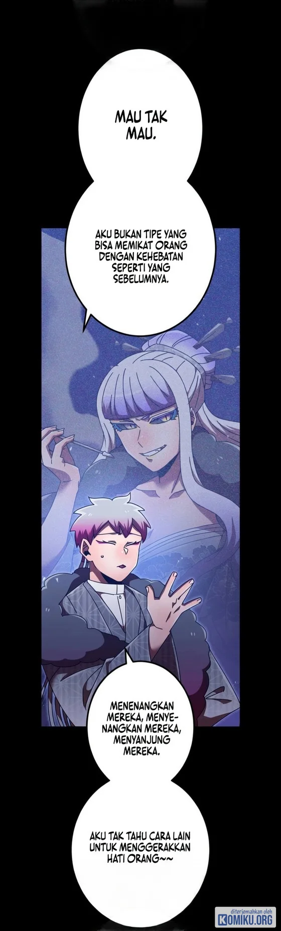 Savior of Divine Blood ~Draw Out 0.00000001% to Become the Strongest~ Chapter 170 Gambar 44