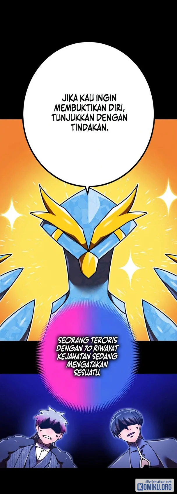 Savior of Divine Blood ~Draw Out 0.00000001% to Become the Strongest~ Chapter 170 Gambar 46