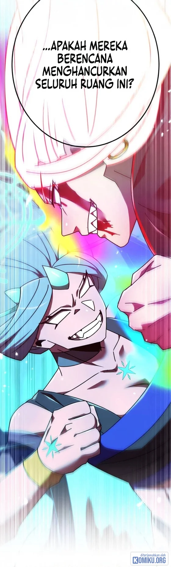 Savior of Divine Blood ~Draw Out 0.00000001% to Become the Strongest~ Chapter 173 Gambar 52