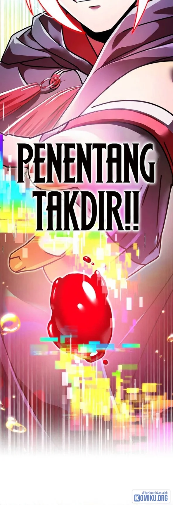 Savior of Divine Blood ~Draw Out 0.00000001% to Become the Strongest~ Chapter 176 Gambar 51