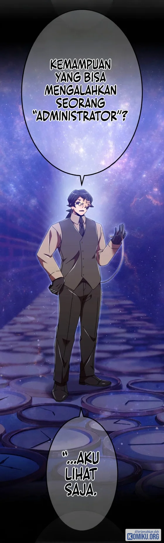 Savior of Divine Blood ~Draw Out 0.00000001% to Become the Strongest~ Chapter 178 Gambar 51