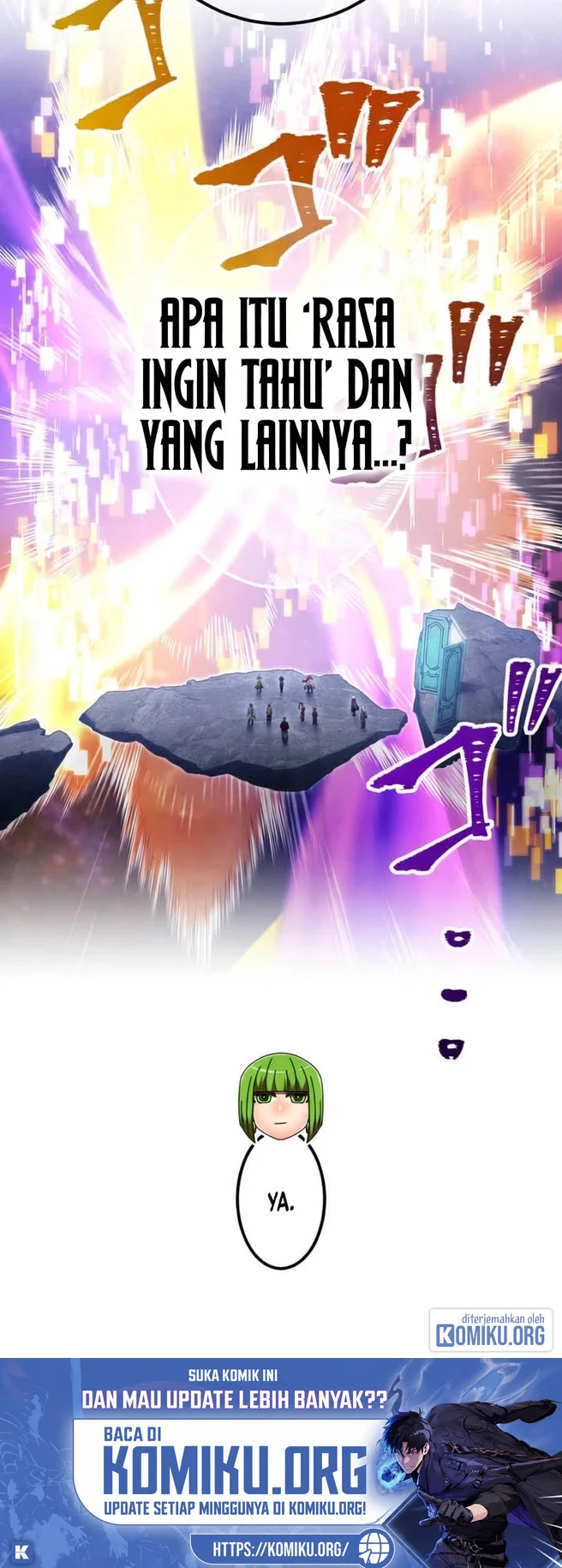 Savior of Divine Blood ~Draw Out 0.00000001% to Become the Strongest~ Chapter 179 halaman 47