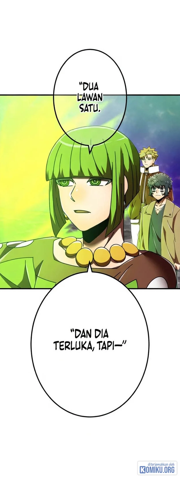 Savior of Divine Blood ~Draw Out 0.00000001% to Become the Strongest~ Chapter 179 halaman 48