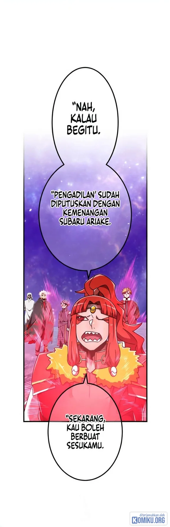 Savior of Divine Blood ~Draw Out 0.00000001% to Become the Strongest~ Chapter 179 halaman 53