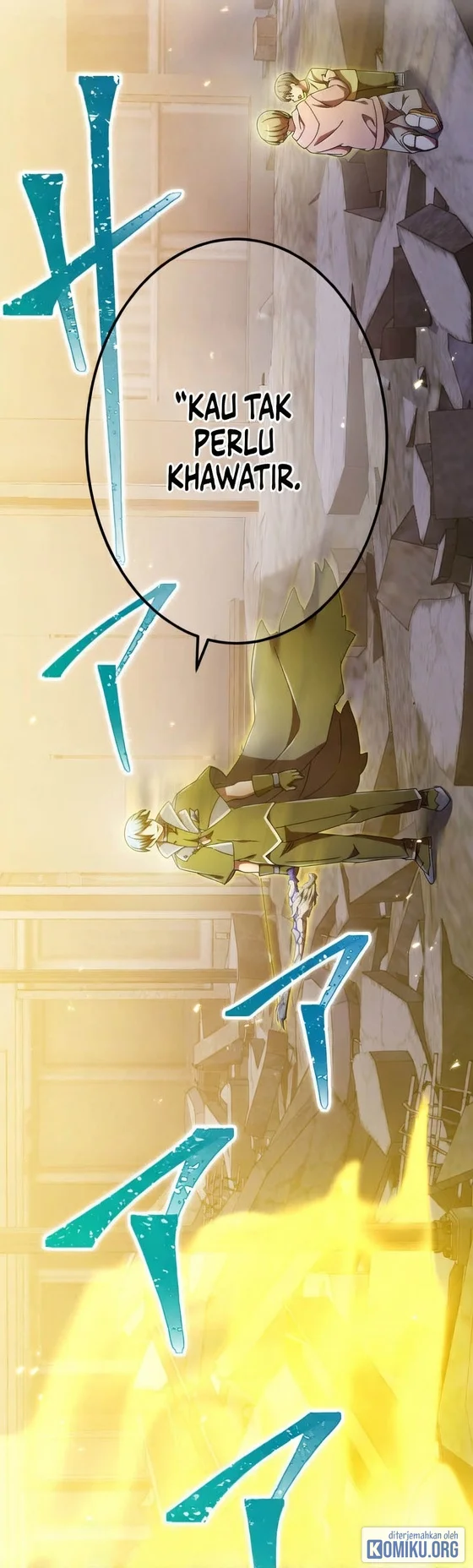 Savior of Divine Blood ~Draw Out 0.00000001% to Become the Strongest~ Chapter 180 Gambar 42
