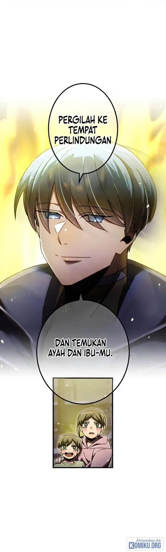 Savior of Divine Blood ~Draw Out 0.00000001% to Become the Strongest~ Chapter 180 Gambar 44