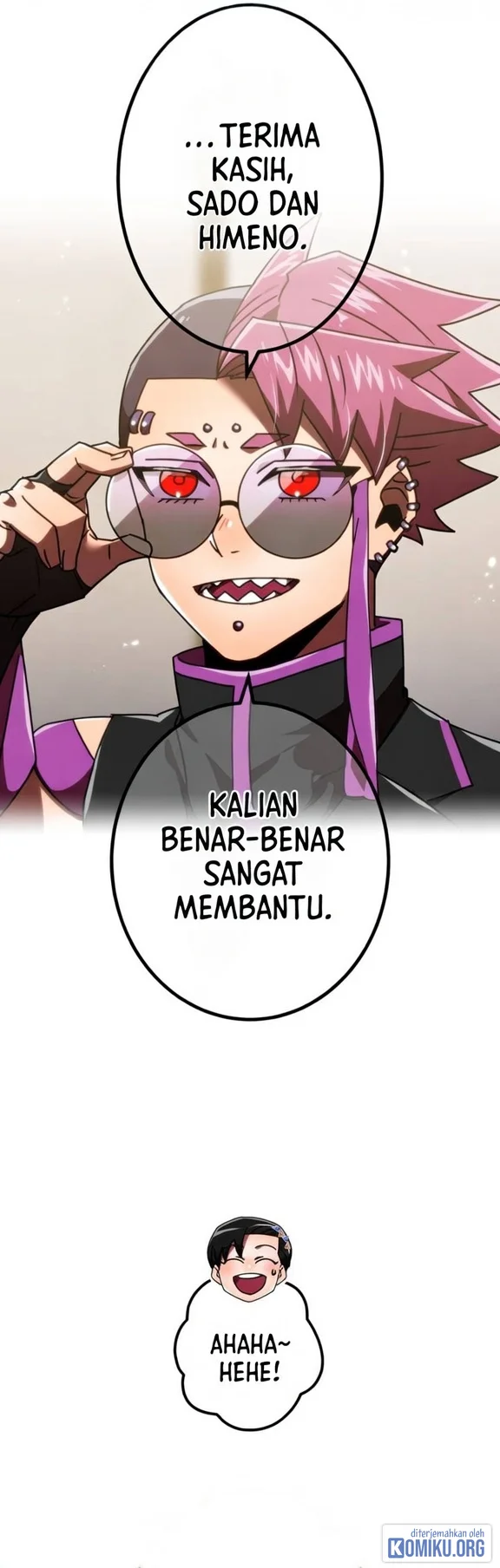 Savior of Divine Blood ~Draw Out 0.00000001% to Become the Strongest~ Chapter 181 Gambar 34