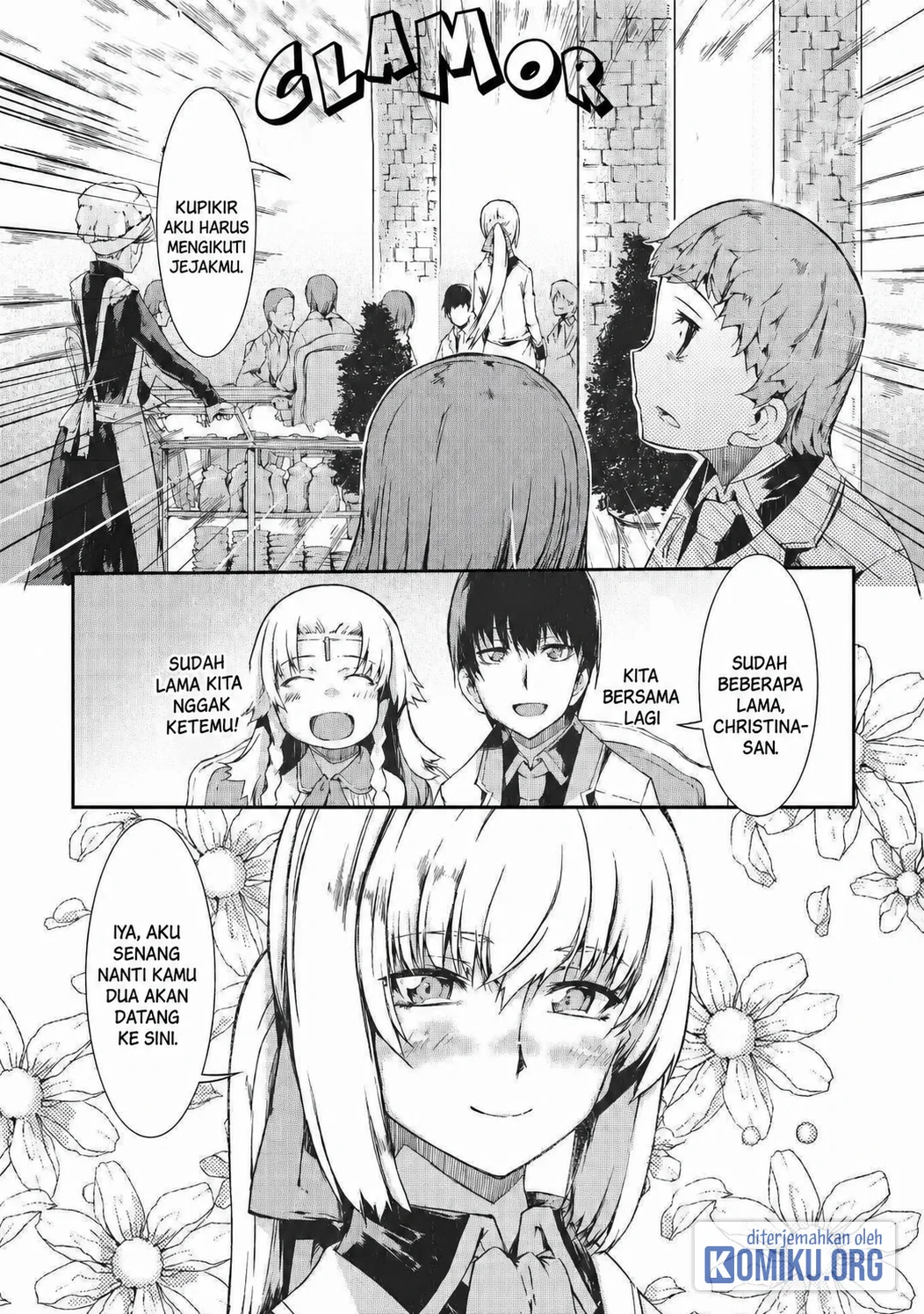 Sayounara Ryuusei Konnichiwa Jinsei Chapter 39 Gambar 11