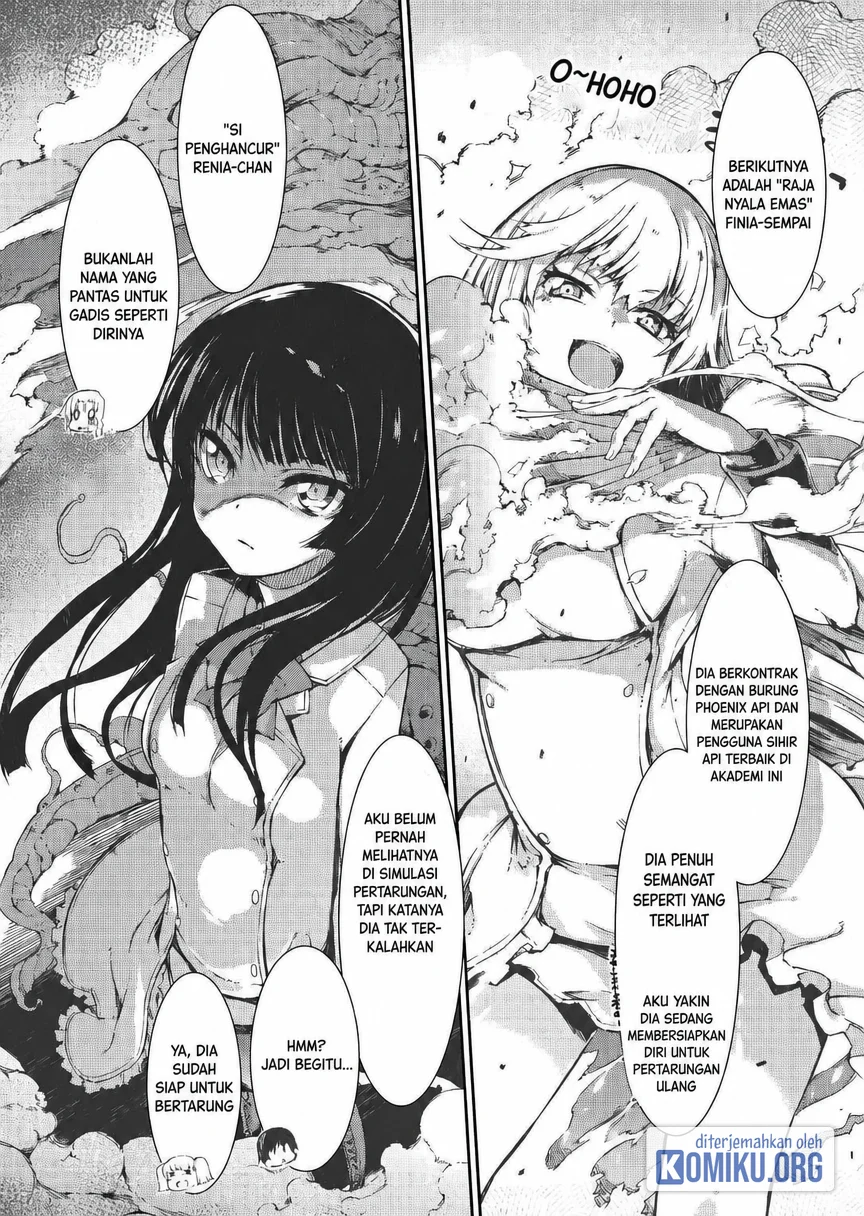 Sayounara Ryuusei Konnichiwa Jinsei Chapter 41 Gambar 10