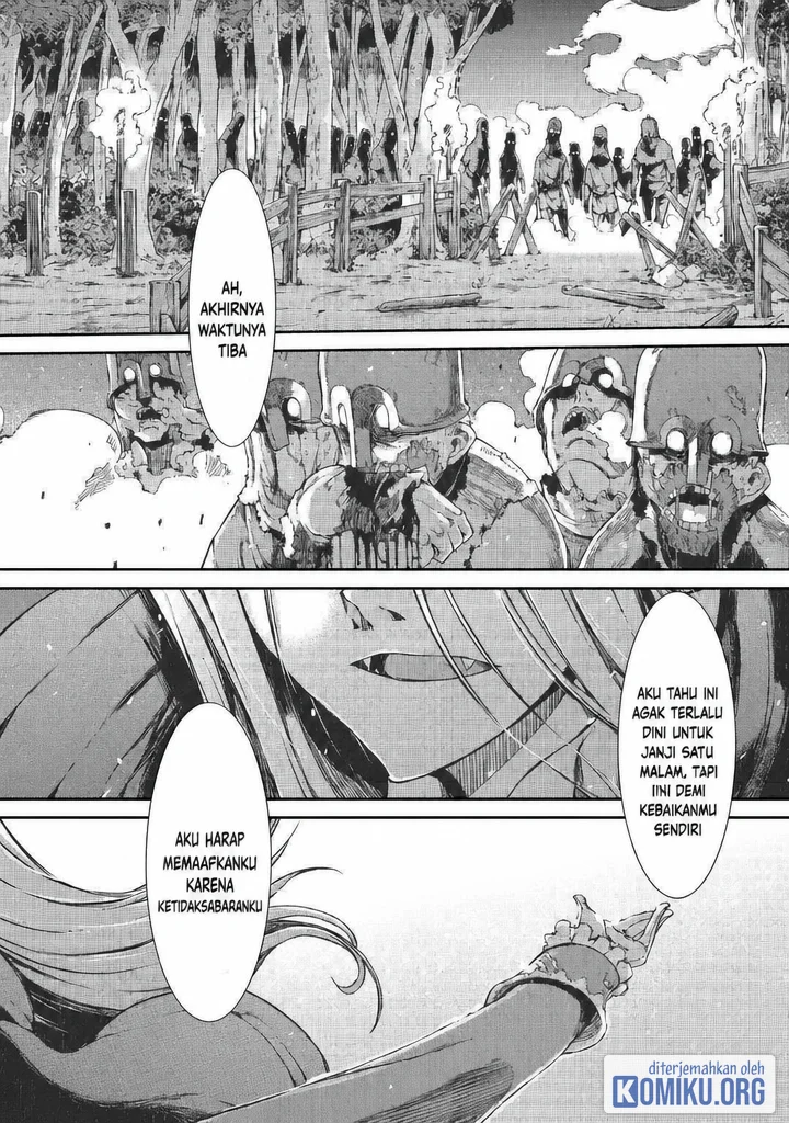Sayounara Ryuusei Konnichiwa Jinsei Chapter 48 Gambar 12