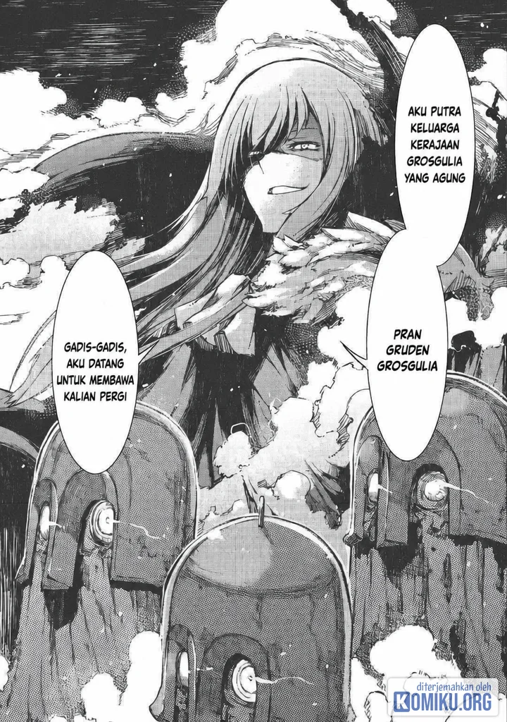 Sayounara Ryuusei Konnichiwa Jinsei Chapter 48 Gambar 13