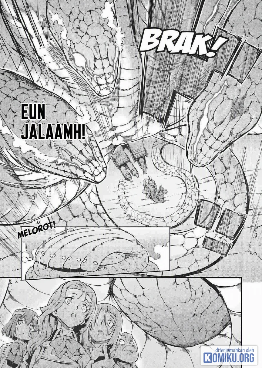 Sayounara Ryuusei Konnichiwa Jinsei Chapter 49 Gambar 11