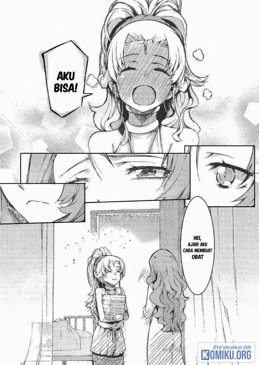 Sayounara Ryuusei Konnichiwa Jinsei Chapter 50 Gambar 11