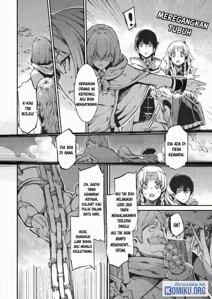 Sayounara Ryuusei Konnichiwa Jinsei Chapter 52 Gambar 10