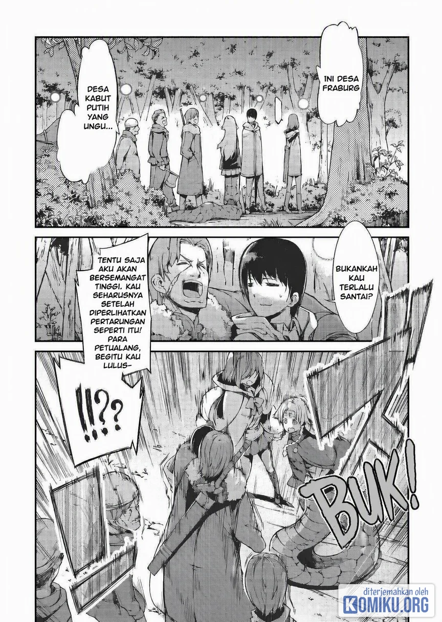 Sayounara Ryuusei Konnichiwa Jinsei Chapter 53 Gambar 10