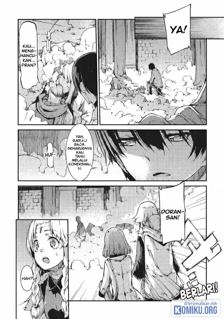 Sayounara Ryuusei Konnichiwa Jinsei Chapter 56 Gambar 12