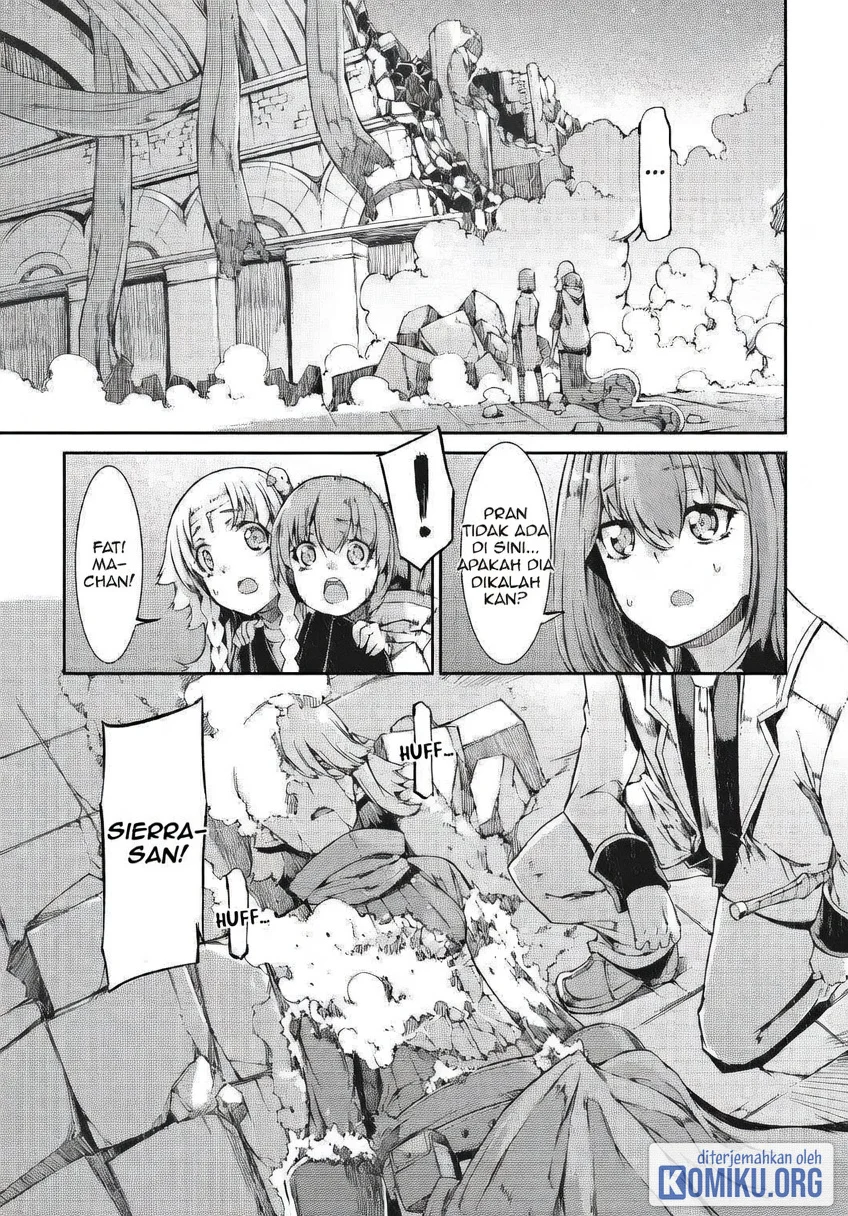 Sayounara Ryuusei Konnichiwa Jinsei Chapter 56 Gambar 13