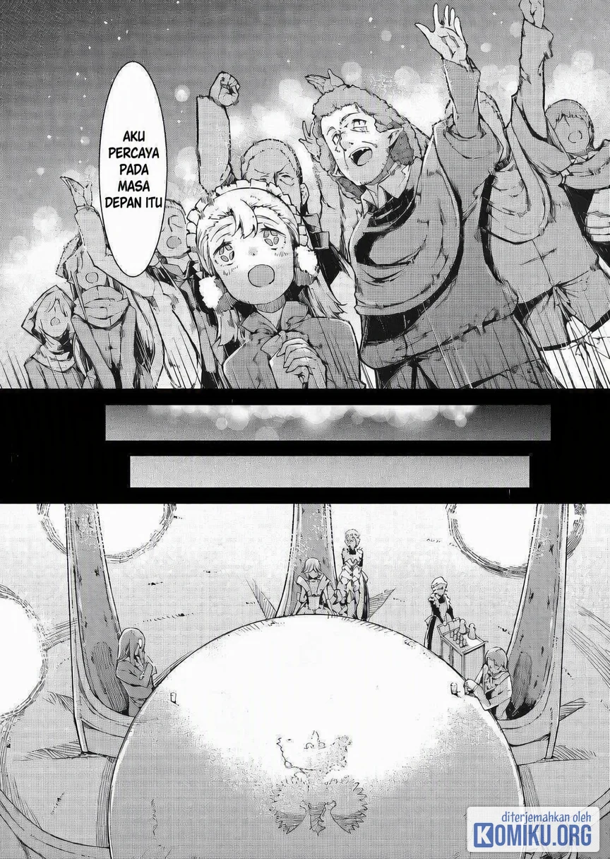 Sayounara Ryuusei Konnichiwa Jinsei Chapter 59 Gambar 12