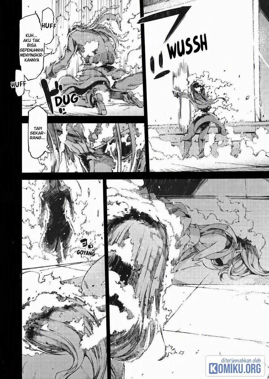 Sayounara Ryuusei Konnichiwa Jinsei Chapter 60 Gambar 20